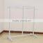 Factory price custom metal cloth display rack