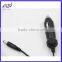 Europe car market cigarette lighter plug to dc plug cable