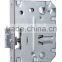 Italian, Spainish, Russia mortise door Lock body with Soft release tranquil close function for sliding wooden door, PE70S
