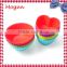 24 Silicone Cupcake Liner Holders Bake silicone microwave safe cake baking pan Silicone Baking Cups,Cupcake Liners