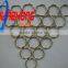 BAG-10 70% HIGH SILVER BRAZING SOLDER ALLOY WELDING RING