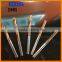 The end mills of solid carbide tools