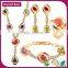 Accessories For Women 2016 Colorful Long Chain Jewelry Set Bridal Jewelry Sets