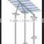 Solar foundations