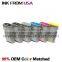 For HP DJ T610/T620/770/790/1100/1120/1200/1300 HP72 compatible Cartridges