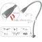 Bed Light Led/ Flexible Bed Lamp/ 1W Gooseneck Reading Lamp (SC-E101)                        
                                                Quality Choice