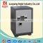 Double wall fire proof gun cabinet gun safe combination gun safe light