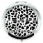 black and white compact mirror/ mix color compact mirror