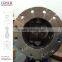 LAPAR ISO 5211 Mounting Pad Pneumatic Stainless Steel V Ball Control Valve
