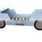 Wood cheap funky furniture boy jeep car bed for single
