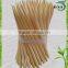High Quality Paddle Sticks For BBQ Grill Kebab Barbeque Bamboo Skewers