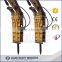 140mm Chisel Hydraulic Breaker, Rock Breaking Hammer
