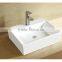 CB-45042 sanitary ware china bathroom small size wash basin laundry sink