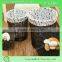 Houseware Willow laundry Baske with lidt Storage baskets