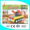 Brand new block toy mold with high quality