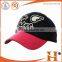 Hot selling custom half mesh trucker cap with high quality