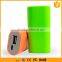 Stylish Colorful RoHS Power Bank 4400mAh Custom LOGO Made In China