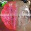 2016 Inflatable Bubble Soccer Ball for kids and adults Human body zorbing
