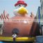 Donald duck inflatable obstacle course for sale