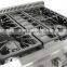 30 Inch Stainless Steel High-end Gas Stove 4 Burner Price Lower