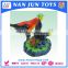hot sale Battery operation plastic sound control parrot toy for kids