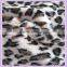 Acrylic AH 10mm leopard jacquard fabric for mattress cover microfiber fabric in rolls fabric for car seats  china