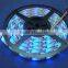Waterproof IP65 silicon coating 32LEDs/m DC5V input addressable magic full color ws2801 digital LED tape