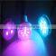 SMD5050 diameter 38mm greyscales 256 RGB DC24V PCBA digital led pixel module light PCB LED