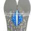 eva sole sbr material with memory foam sbr insole