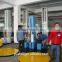 plastic box film winding machine, carton case pallet wrapping pack machine