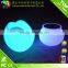 RGB led furniture sofa
