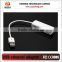 Wired usb to ethernet adapter for iphone for ipad