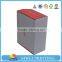 Custom printed corrugated carton box for shipping, box corrugated ,with logo silver hot stamping                        
                                                Quality Choice