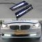 Car LED DRL Daytime Running Light Fog Light For BMW F10 F18 5 Series 520i 523i 525i 530i 535i 2010 2011 2012