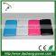 Slim design polymer cell 5000mah portable power bank charger