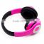 new inventions wireless headphone with comfortable ear muff bluetooth headset wholesale