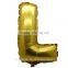 40 inch big size aluminium foil balloon for decoration