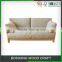 Professional Supply Living Room Wood Sofa Furniture