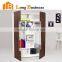 LB-DD3074 Top Brand Customized Manufacturer melamine and lacquer Large Wardrobe Armoires