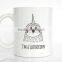 11 oz ceramic coffee mugs, wholesale ceramic mug, lovely coffee mug