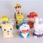 2600mah cartoon powerbank battery operated toy robot