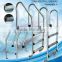 Good quality stainless steel swimming pool ladder MU-315