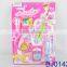 Happy baby toy cute plastic doctor medical kit for sale