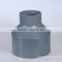 pvc pipe fittings brand names 1/2 to 6 inch pvc pipe