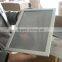 16x20 black anodized aluminum frame