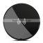 Universal Ultra Thin 8mm Disk Wireless Charging Transmitter Board Base Qi Standard Wireless Charger for iphone Samsung note