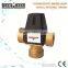 Female Thread,Thermostatic Shower Mixer