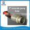 4 inch 4 layer steel wire concrete pump rubber hose
