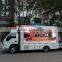 18kw three phase generators LED truck mounted