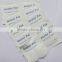 Disposable Single Piece Wet Wipes Alcohol Pre Pad For Medical